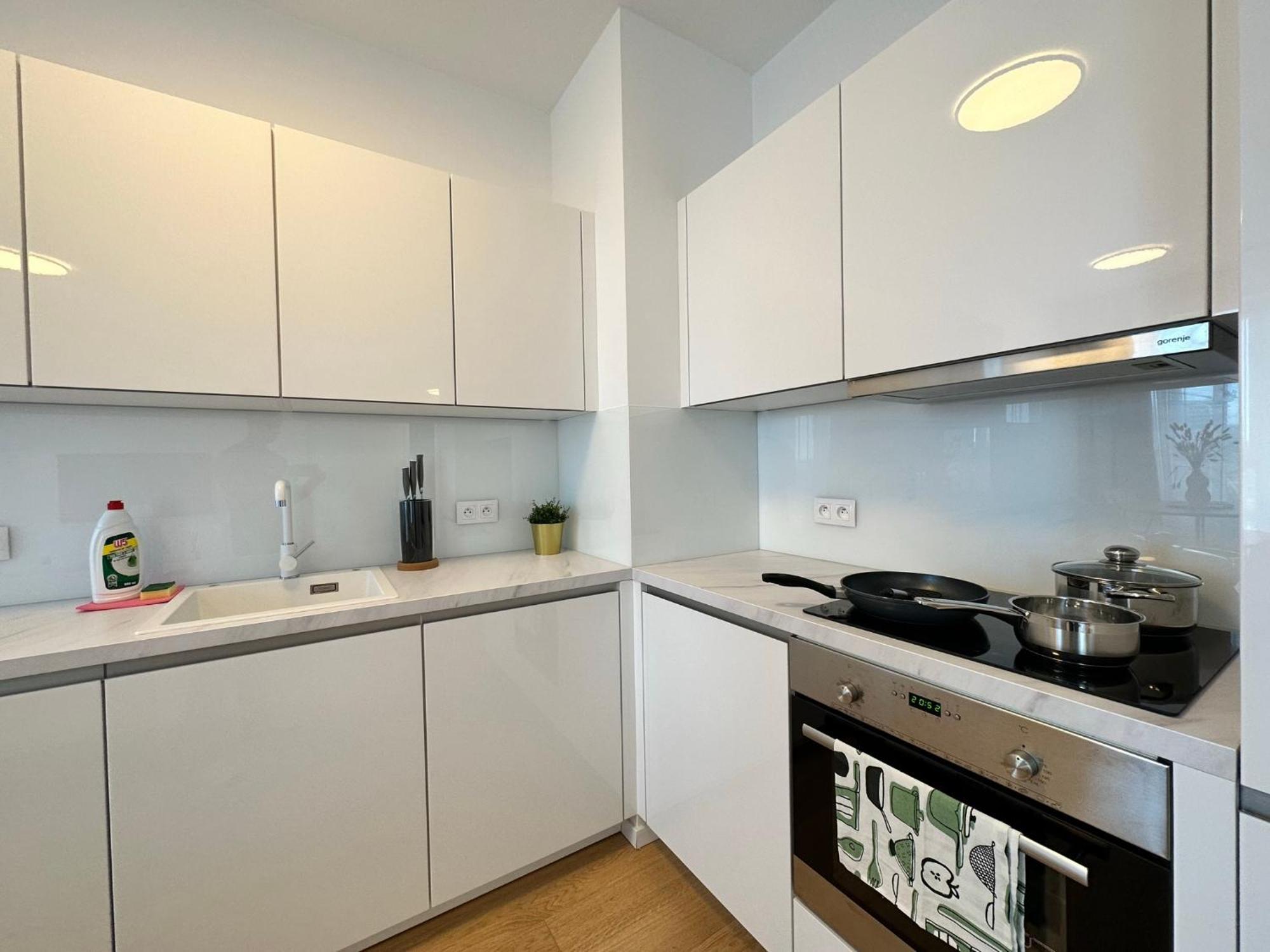 ברטיסלאבה Vyhlad Na Mesto, 24. Poschodie, Free Parking מראה חיצוני תמונה